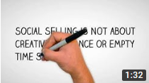 sales-training-social-selling-video